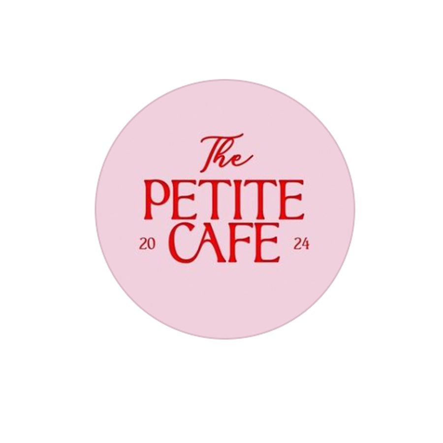 The Petite Cafe logo